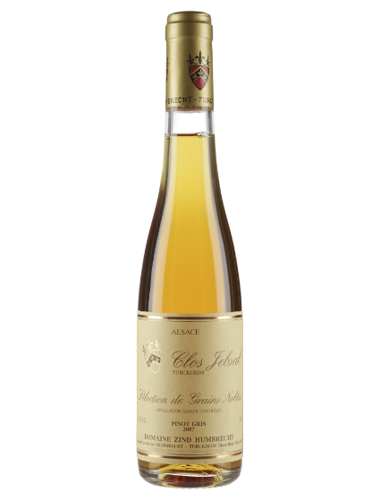 Pinot Gris Clos Jebsal SGN